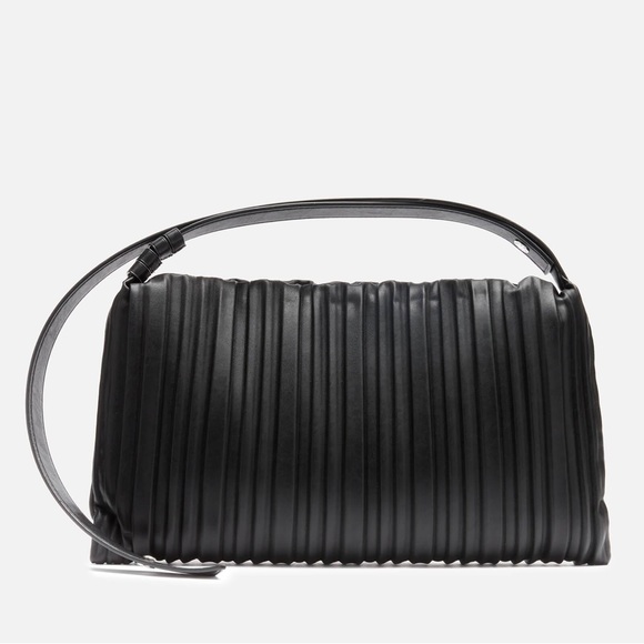 Simon Miller Handbags - Simon Miller Vegan Pleated Puffin Bag